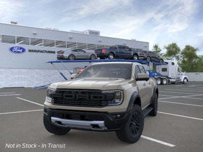 2026 Ford Ranger Raptor®