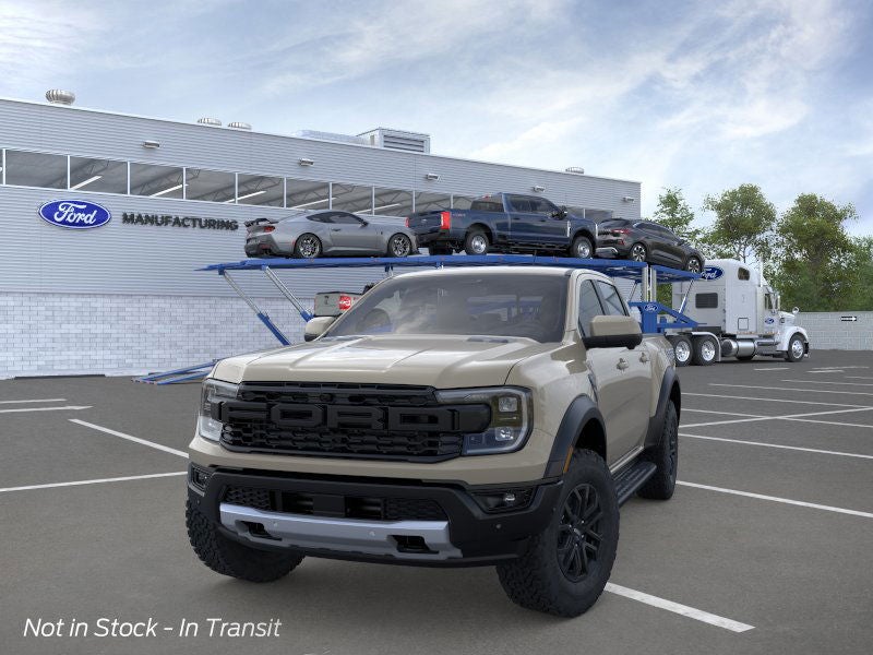 2026 Ford Ranger Raptor®