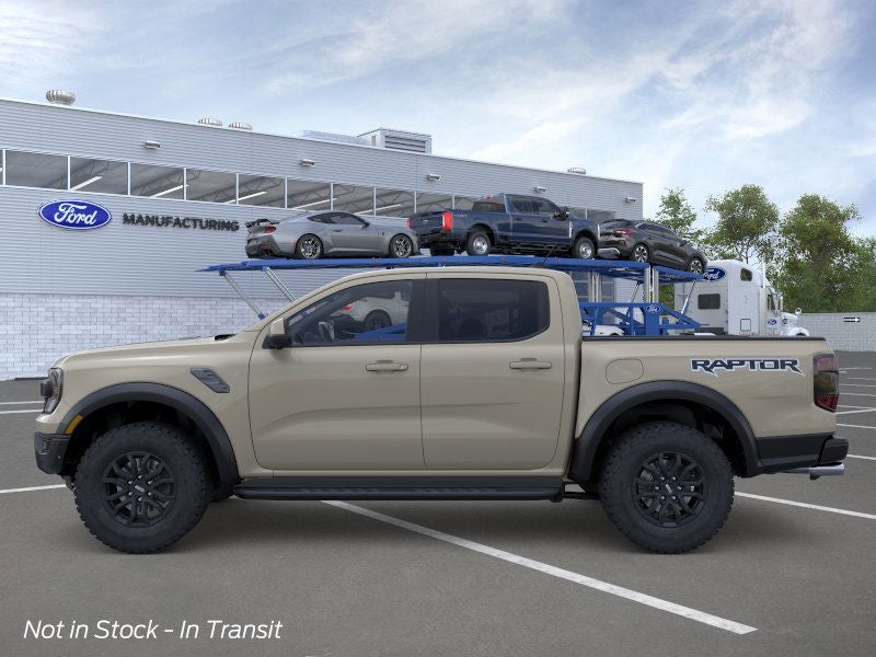2026 Ford Ranger Raptor®