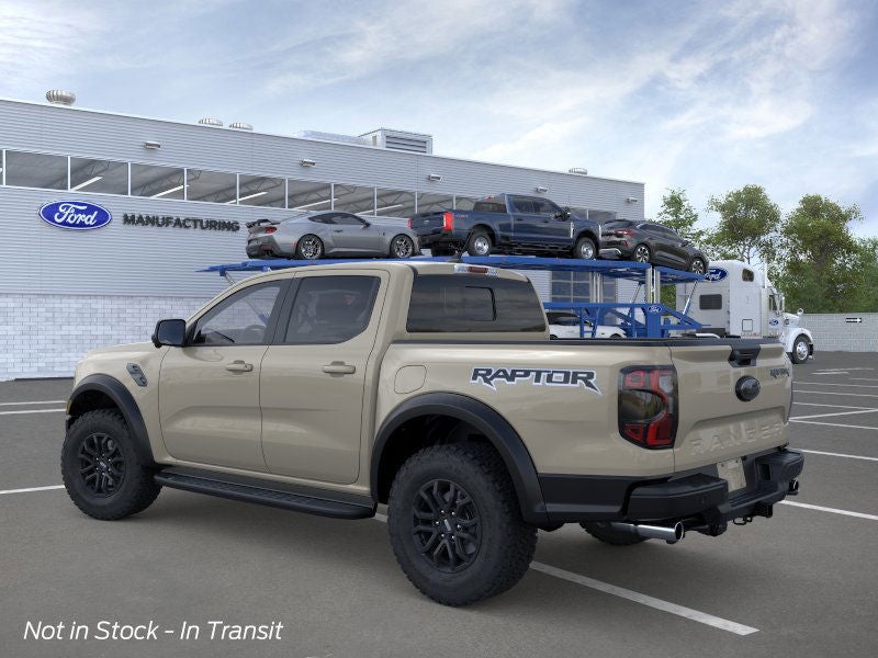 2026 Ford Ranger Raptor®