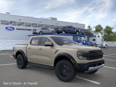 2026 Ford Ranger Raptor®