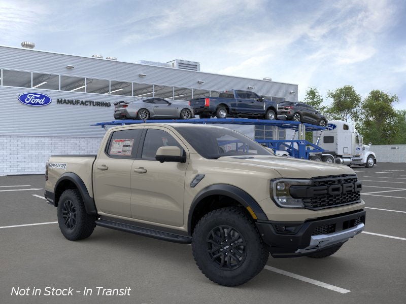 2026 Ford Ranger Raptor®