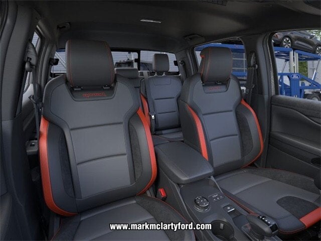 2026 Ford Ranger Raptor®