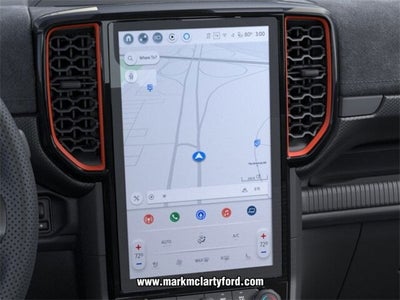 2026 Ford Ranger Raptor®