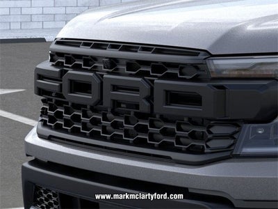 2026 Ford Ranger Raptor®