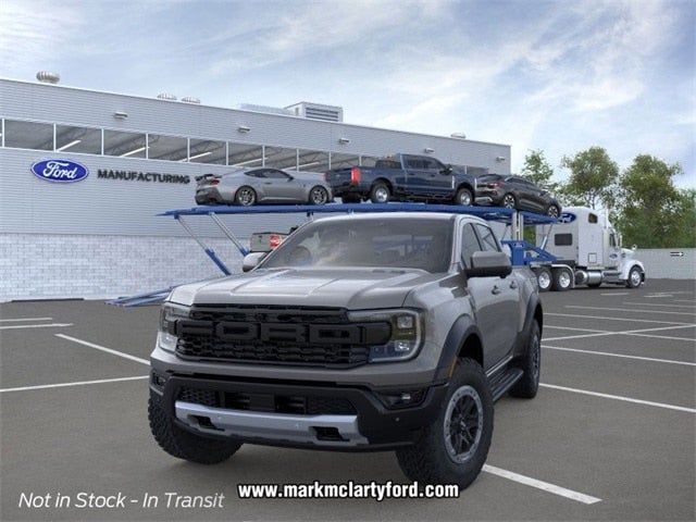 2026 Ford Ranger Raptor®