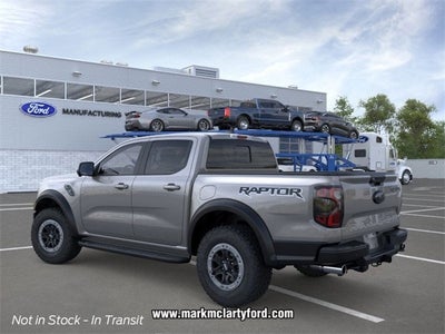 2026 Ford Ranger Raptor®