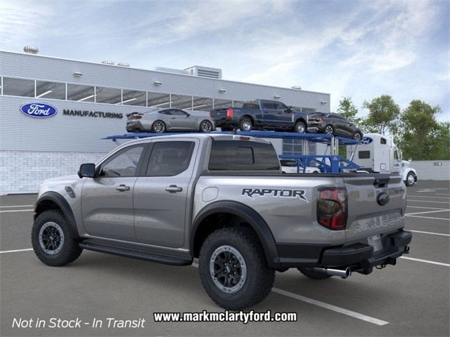 2026 Ford Ranger Raptor®