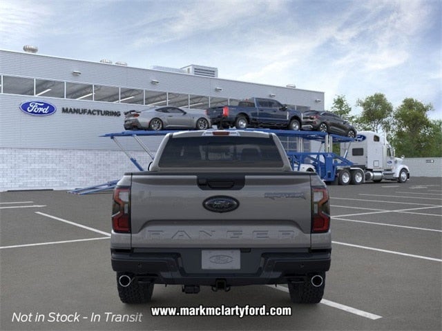 2026 Ford Ranger Raptor®