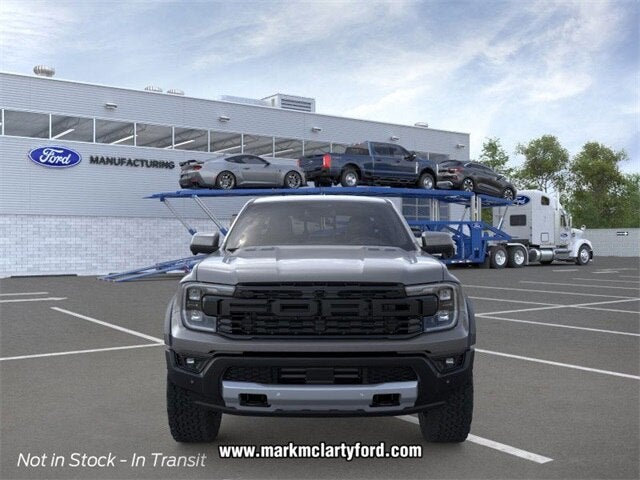 2026 Ford Ranger Raptor®