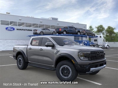2026 Ford Ranger Raptor®
