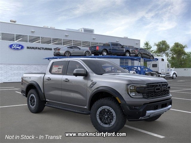 2026 Ford Ranger Raptor®