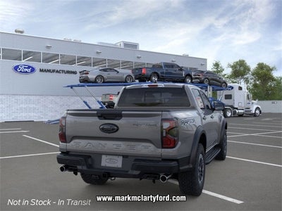 2026 Ford Ranger Raptor®