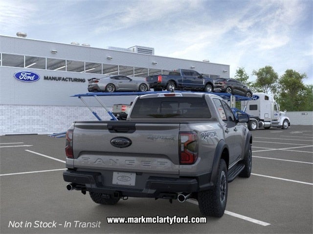2026 Ford Ranger Raptor®