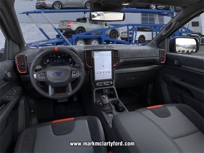 2026 Ford Ranger Raptor®