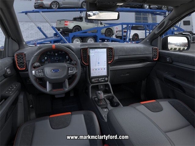 2026 Ford Ranger Raptor®