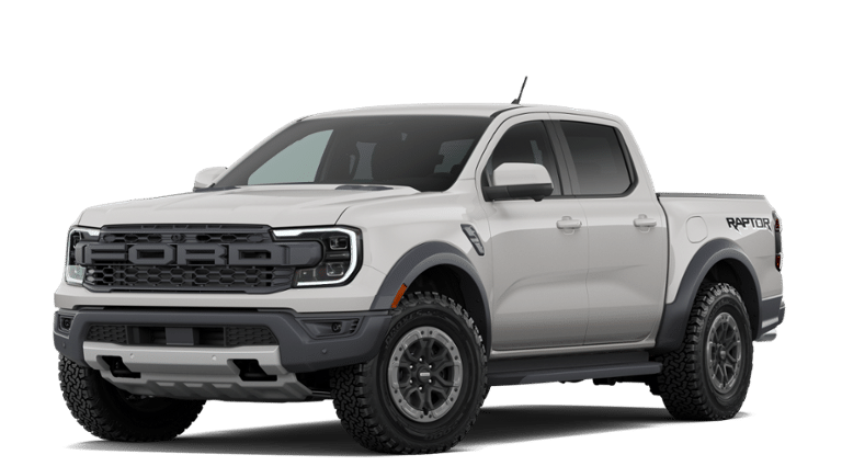 2026 Ranger Raptor