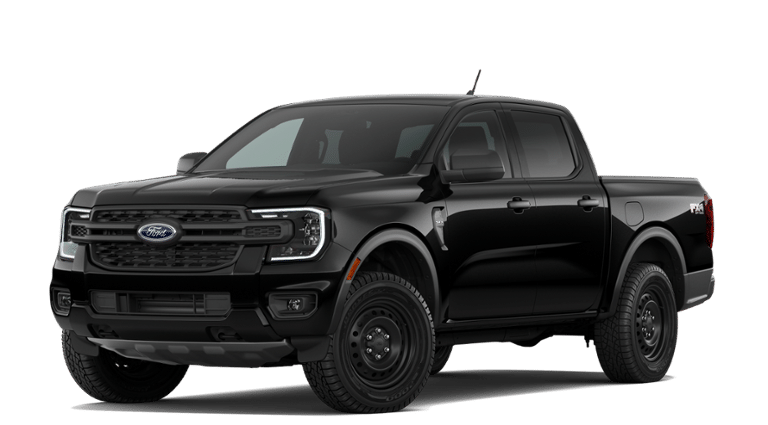 2026 Ford Ranger's photo