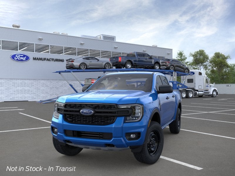 2026 Ford Ranger XL