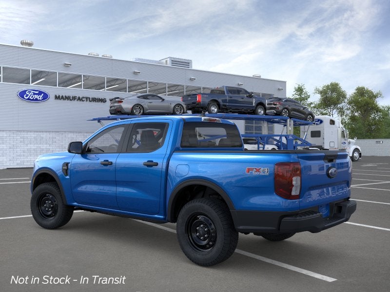 2026 Ford Ranger XL
