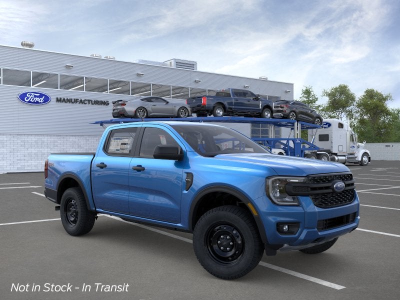 2026 Ford Ranger XL