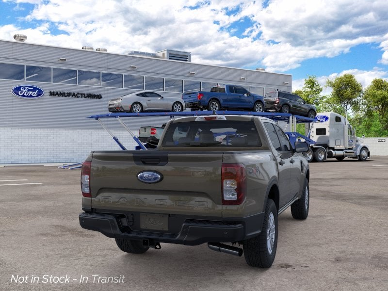 2026 Ford Ranger XL