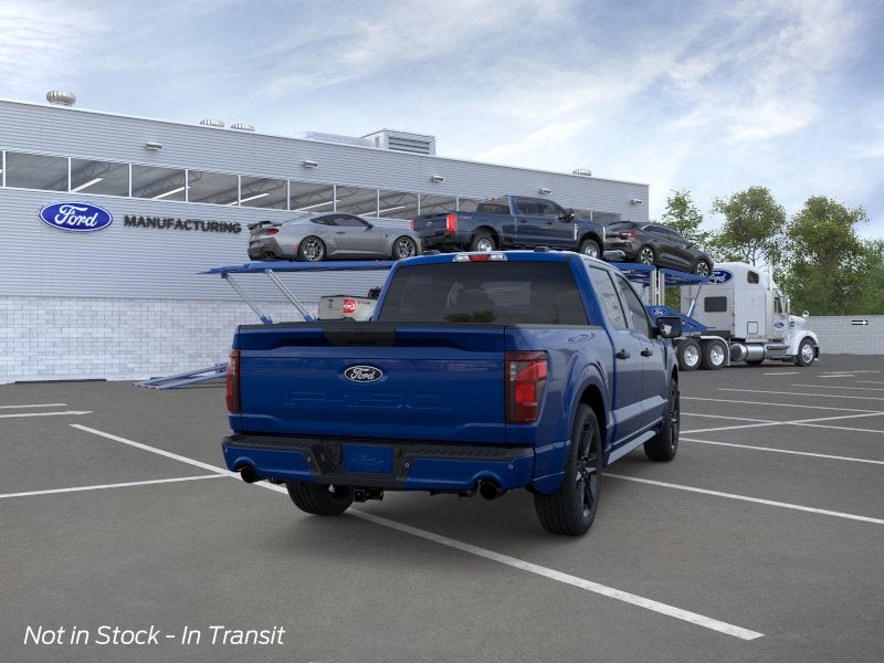 2026 Ford F-150 STX®