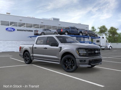 2026 Ford F-150 STX®