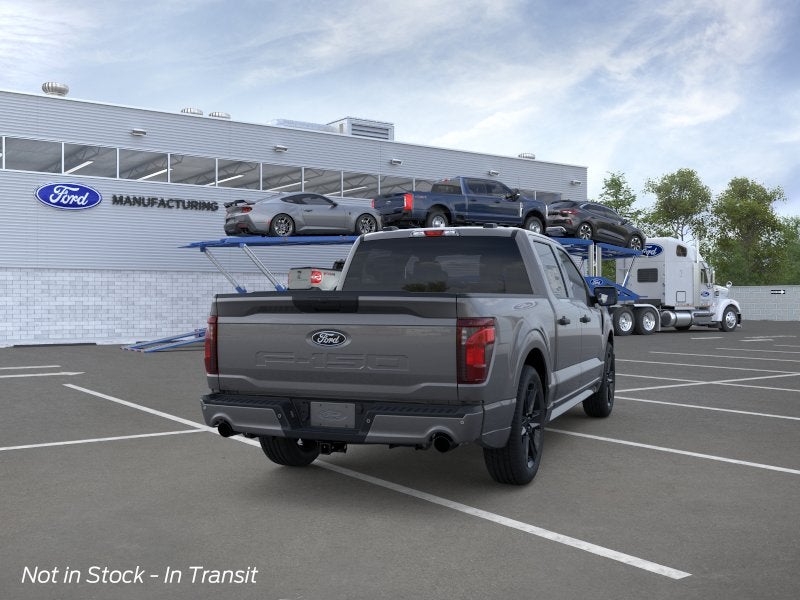 2026 Ford F-150 STX®