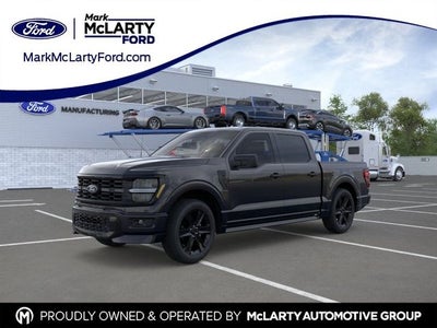 2026 Ford F-150 STX®