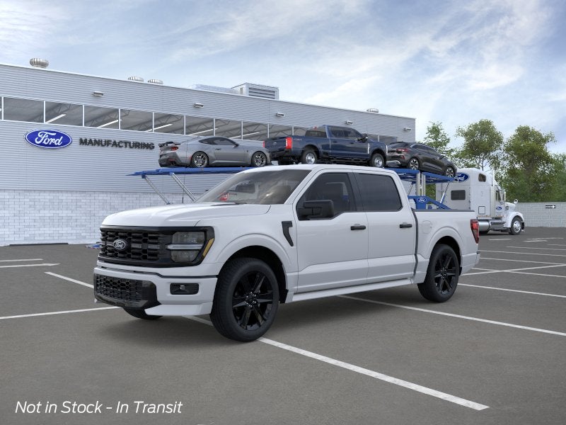 2026 Ford F-150 STX 4x4 SuperCrew 5-1/2 Box's photo