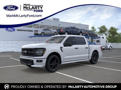 2026 Ford F-150 STX®