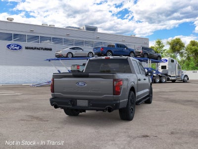 2026 Ford F-150 STX®