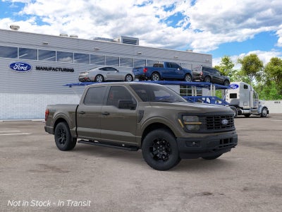 2026 Ford F-150 STX®