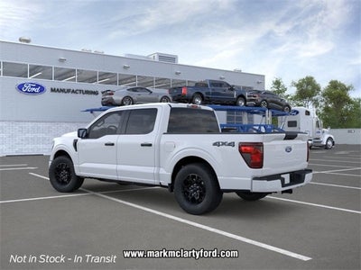 2026 Ford F-150 STX®
