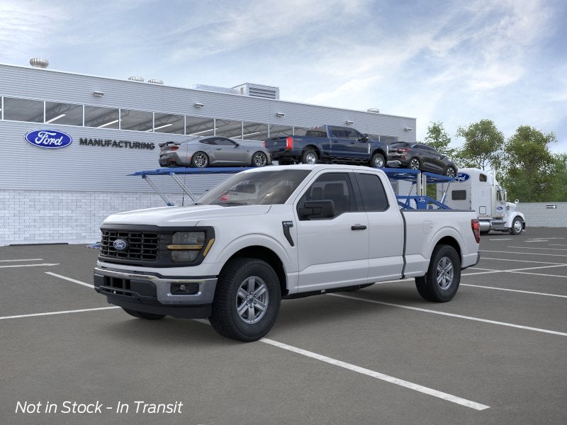 2026 Ford F-150's photo