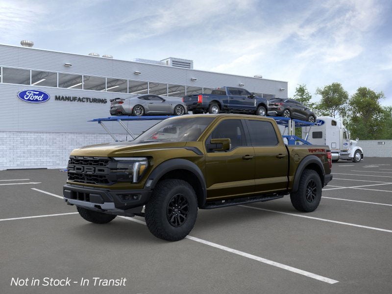 2026 Ford F-150 Raptor®