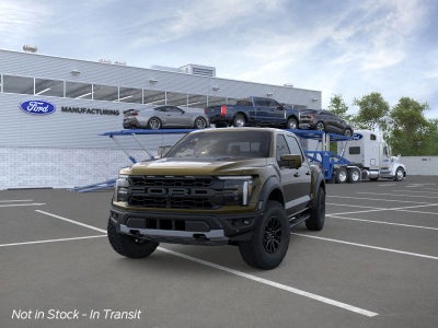 2026 Ford F-150 Raptor®