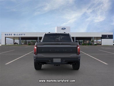 2026 Ford F-150 Raptor