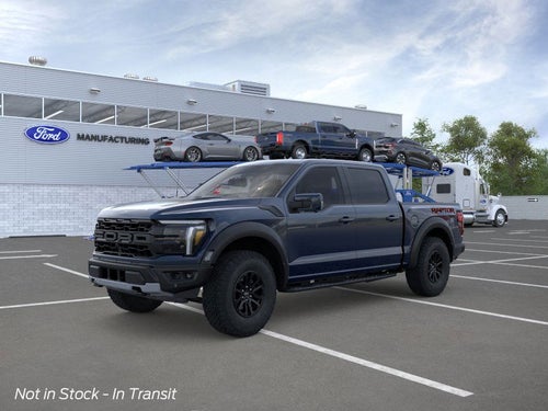 2026 Ford F-150 Raptor®