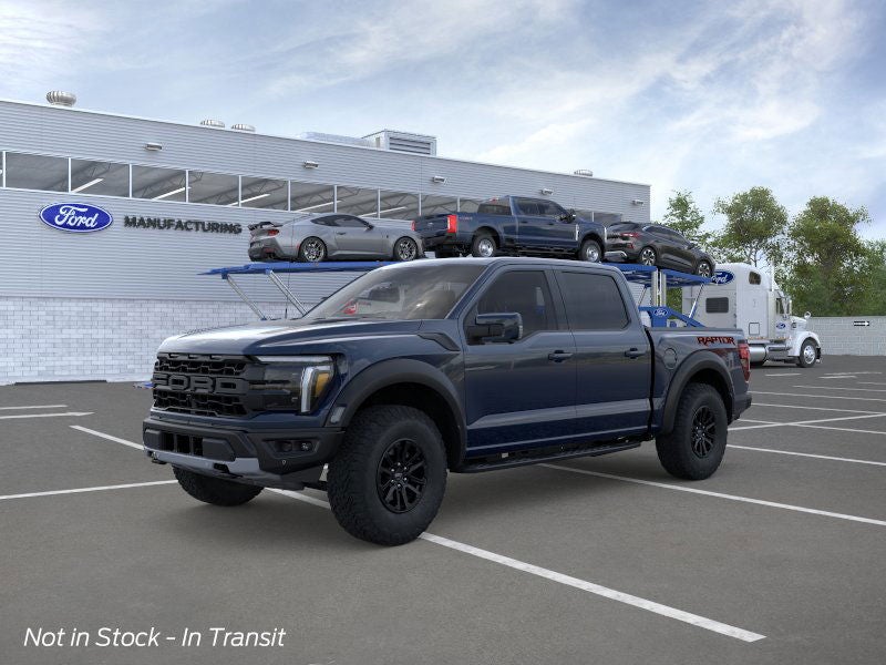 2026 Ford F-150 Raptor®