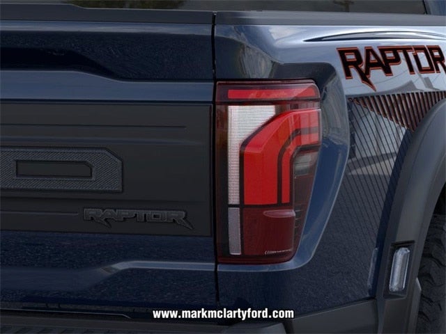2026 Ford F-150 Raptor®