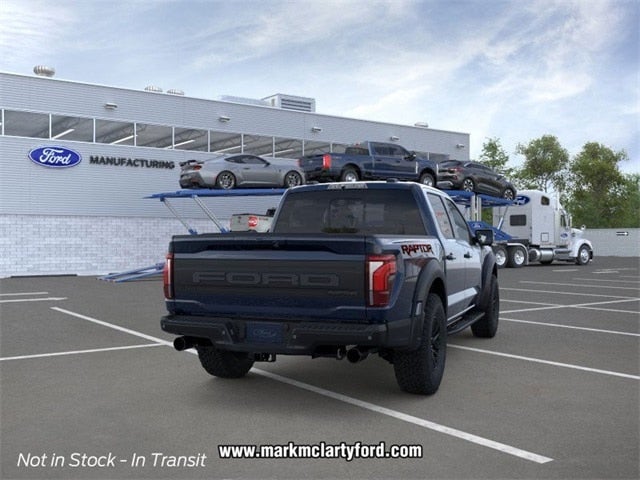 2026 Ford F-150 Raptor®