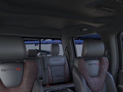 2026 Ford F-150 Raptor®