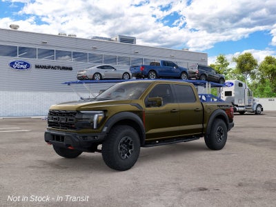 2026 Ford F-150 Raptor®