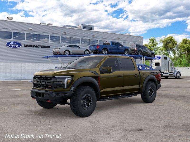 2026 Ford F-150 Raptor®