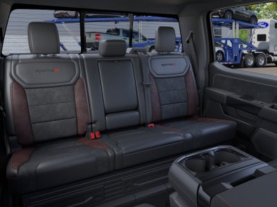 2026 Ford F-150 Raptor®