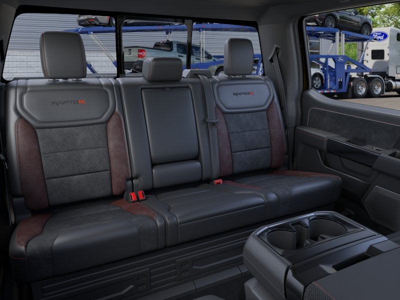 2026 Ford F-150 Raptor®