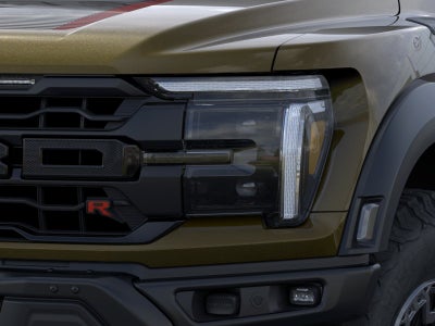 2026 Ford F-150 Raptor®