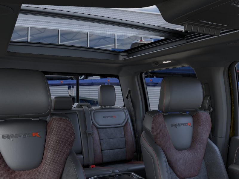 2026 Ford F-150 Raptor®